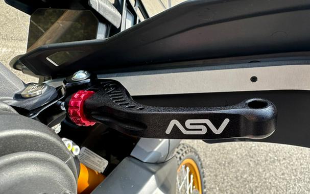 2026 Aprilia TUAREG 660 RALLY Rally