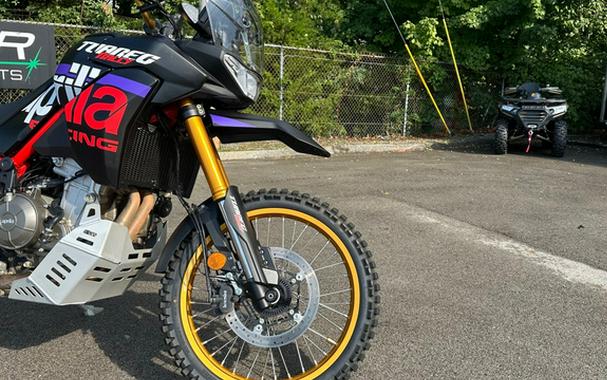 2026 Aprilia TUAREG 660 RALLY Rally