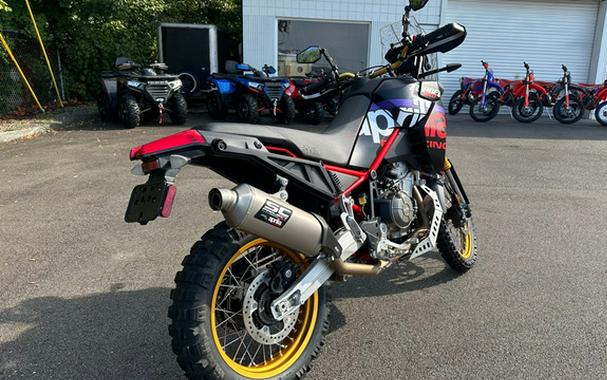 2026 Aprilia TUAREG 660 RALLY Rally