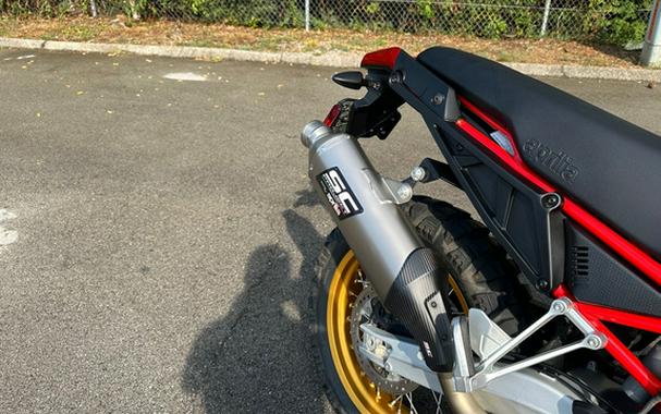 2026 Aprilia TUAREG 660 RALLY Rally