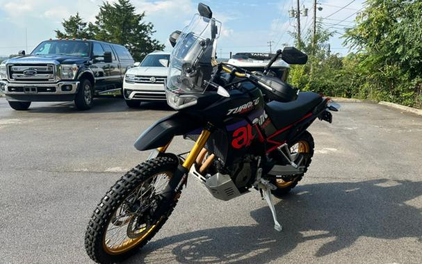 2026 Aprilia TUAREG 660 RALLY Rally