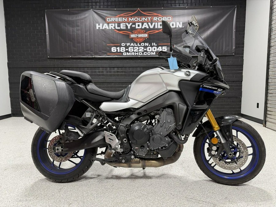 2022 Yamaha Tracer 9 GT