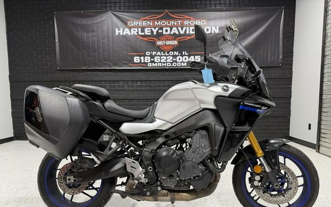 2022 Yamaha Tracer 9 GT