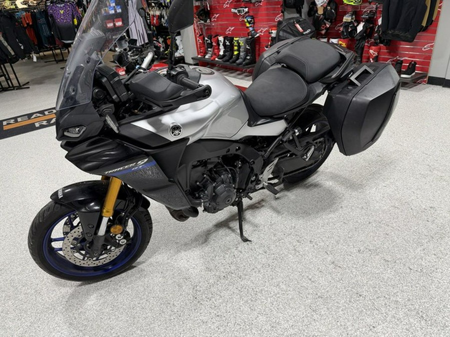 2022 Yamaha Tracer 9 GT