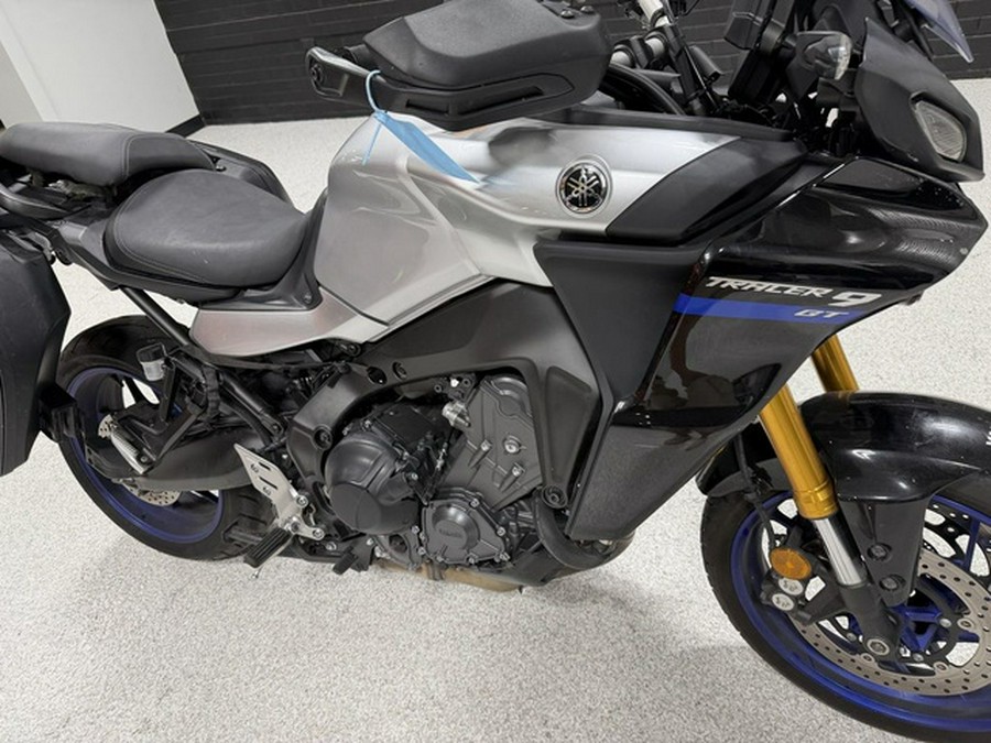 2022 Yamaha Tracer 9 GT