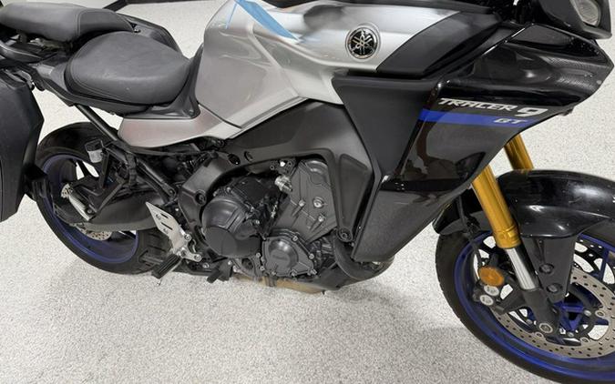 2022 Yamaha Tracer 9 GT