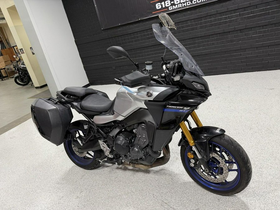 2022 Yamaha Tracer 9 GT