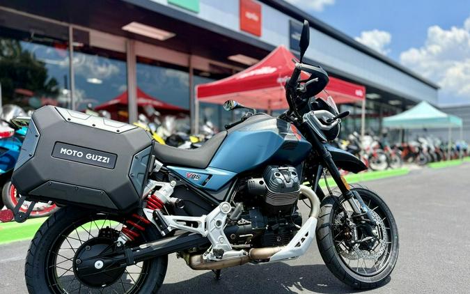 2027 Moto Guzzi V85 TT Travel