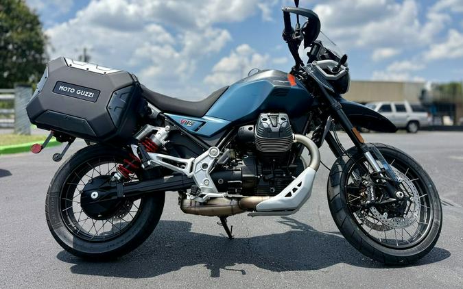 2027 Moto Guzzi V85 TT Travel