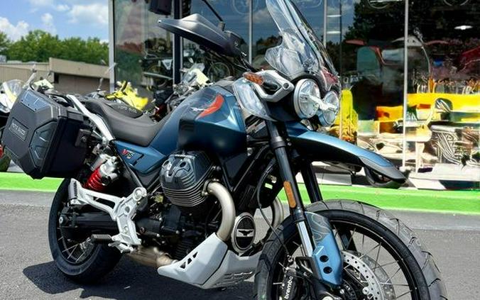 2027 Moto Guzzi V85 TT Travel