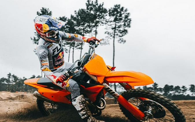 2027 KTM SX 450 F