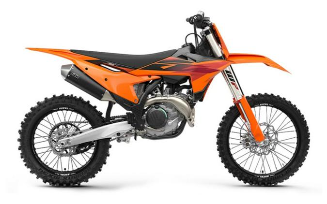 2027 KTM SX 450 F