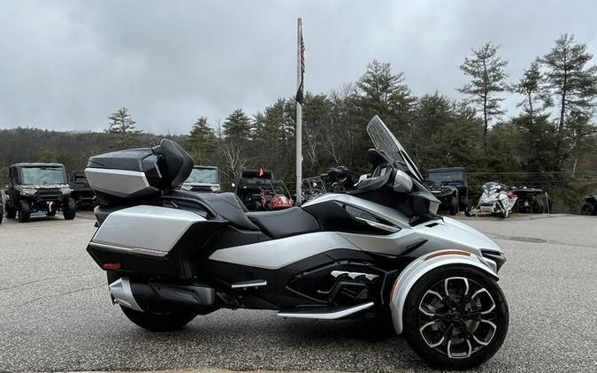 2023 Can-Am® Spyder RT Limited Platine Wheels