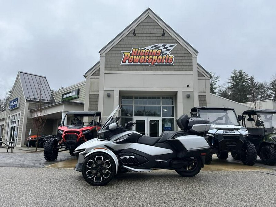 2023 Can-Am® Spyder RT Limited Platine Wheels