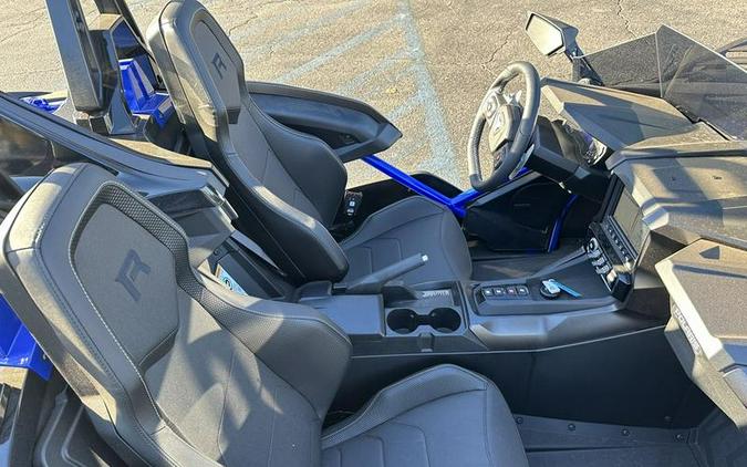 2023 Polaris Slingshot® Slingshot® R Graphite Blue (AutoDrive)