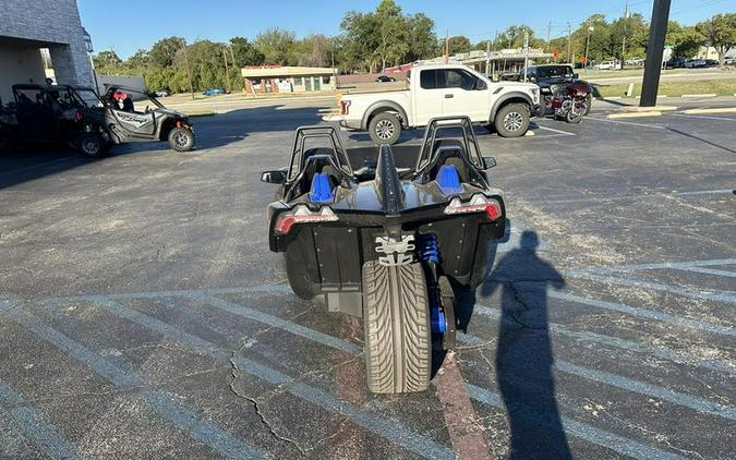 2023 Polaris Slingshot® Slingshot® R Graphite Blue (AutoDrive)