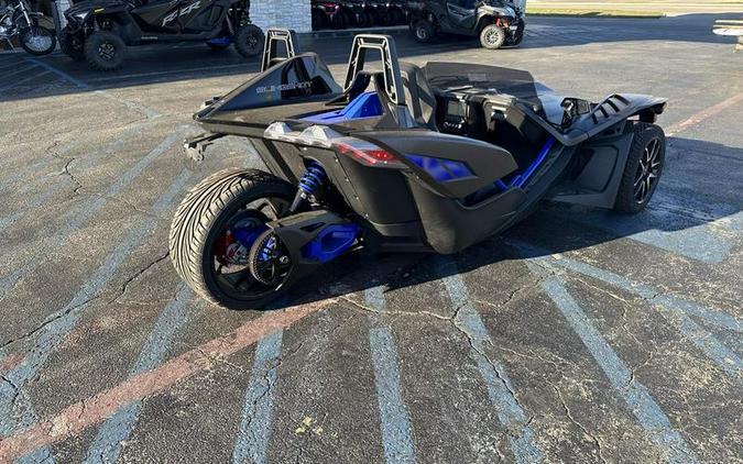 2023 Polaris Slingshot® Slingshot® R Graphite Blue (AutoDrive)