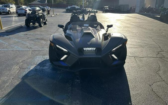 2023 Polaris Slingshot® Slingshot® R Graphite Blue (AutoDrive)