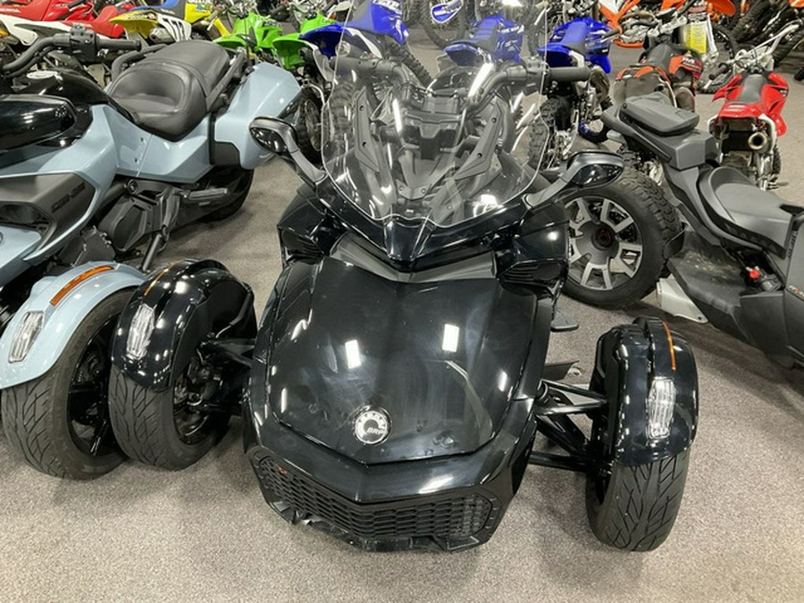 2019 Can-Am Spyder F3 SE6