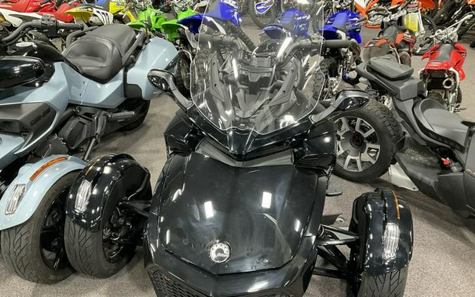 2019 Can-Am Spyder F3 SE6