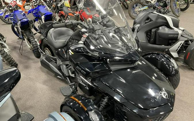 2019 Can-Am® SPYDER F3 SE6