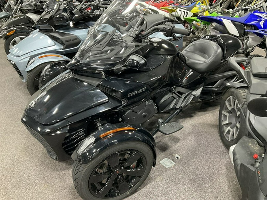 2019 Can-Am Spyder F3 SE6