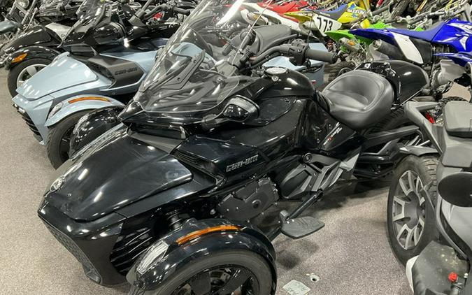 2019 Can-Am Spyder F3 SE6