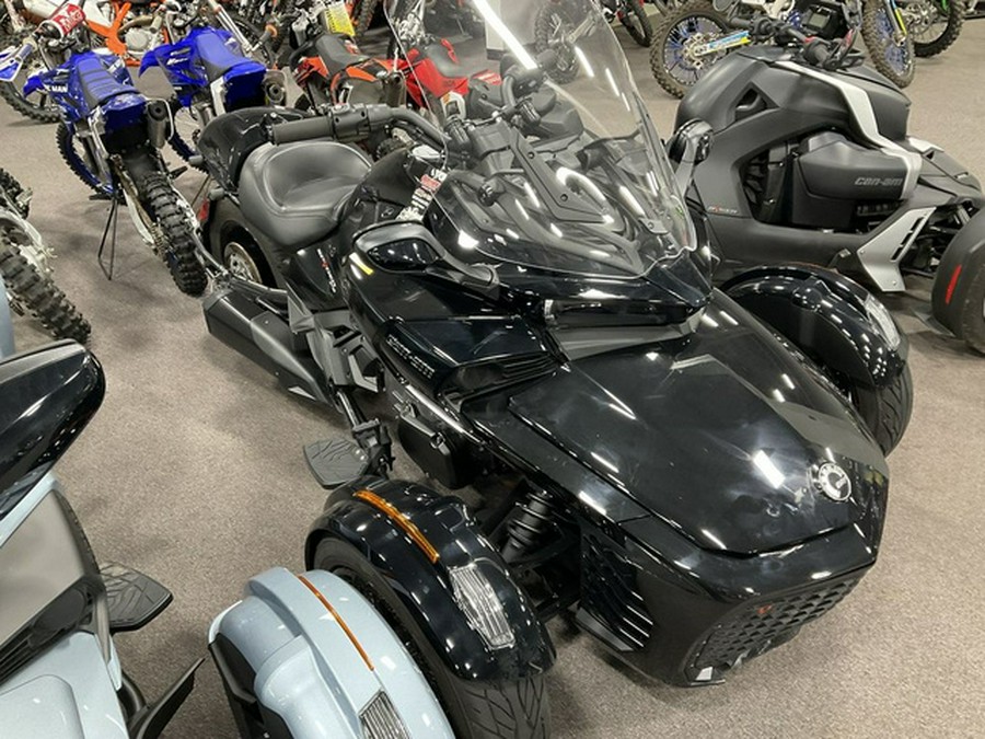 2019 Can-Am Spyder F3 SE6