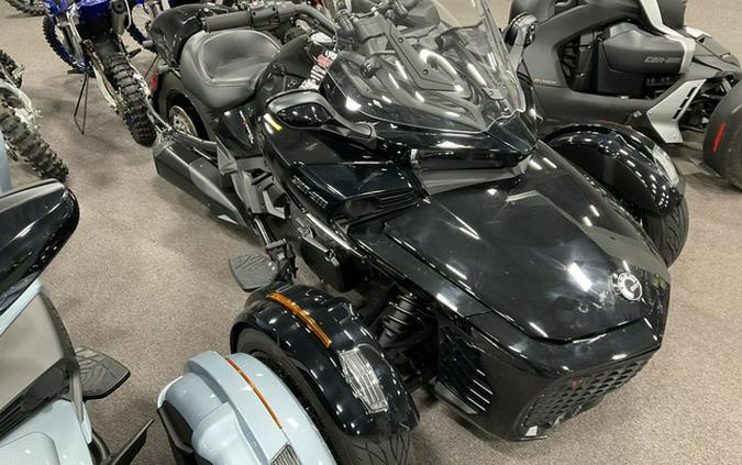 2019 Can-Am Spyder F3 SE6