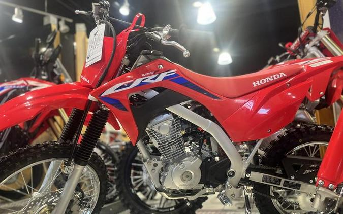 2024 Honda® CRF125F