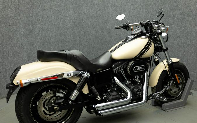 2014 HARLEY DAVIDSON FXDF DYNA FAT BOB