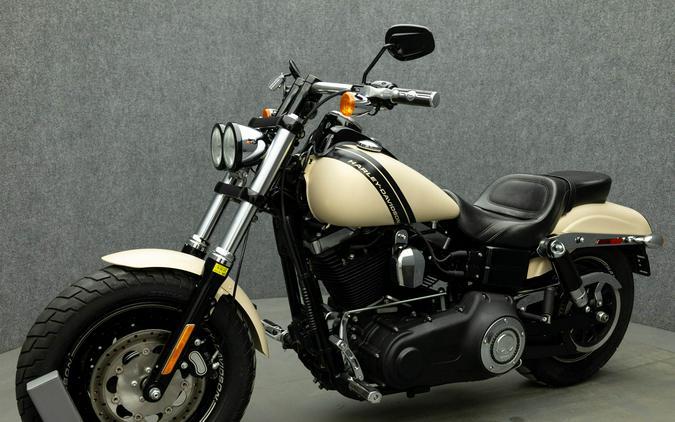 2014 HARLEY DAVIDSON FXDF DYNA FAT BOB