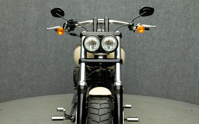 2014 HARLEY DAVIDSON FXDF DYNA FAT BOB