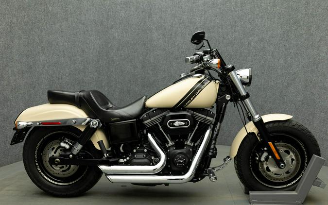 2014 HARLEY DAVIDSON FXDF DYNA FAT BOB