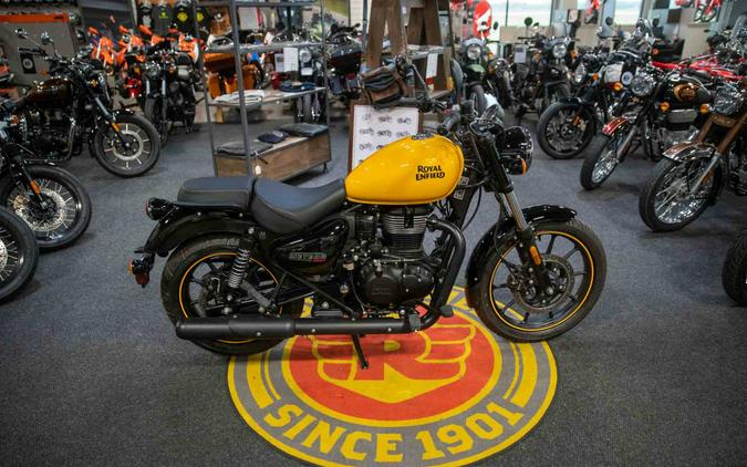 2023 Royal Enfield Meteor 350