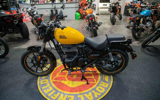 2023 Royal Enfield Meteor 350