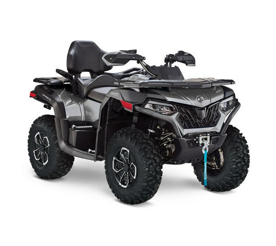 2024 CFMoto CFORCE 600 TOURING VELOCITY GREY COMING SOON