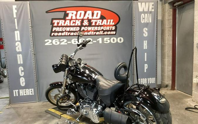 2010 Harley-Davidson® FXCWC - Rocker™ C