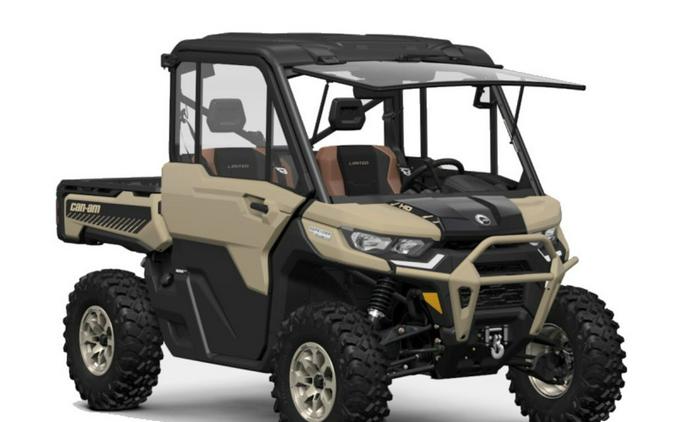 2024 Can-Am™ Defender Limited HD10