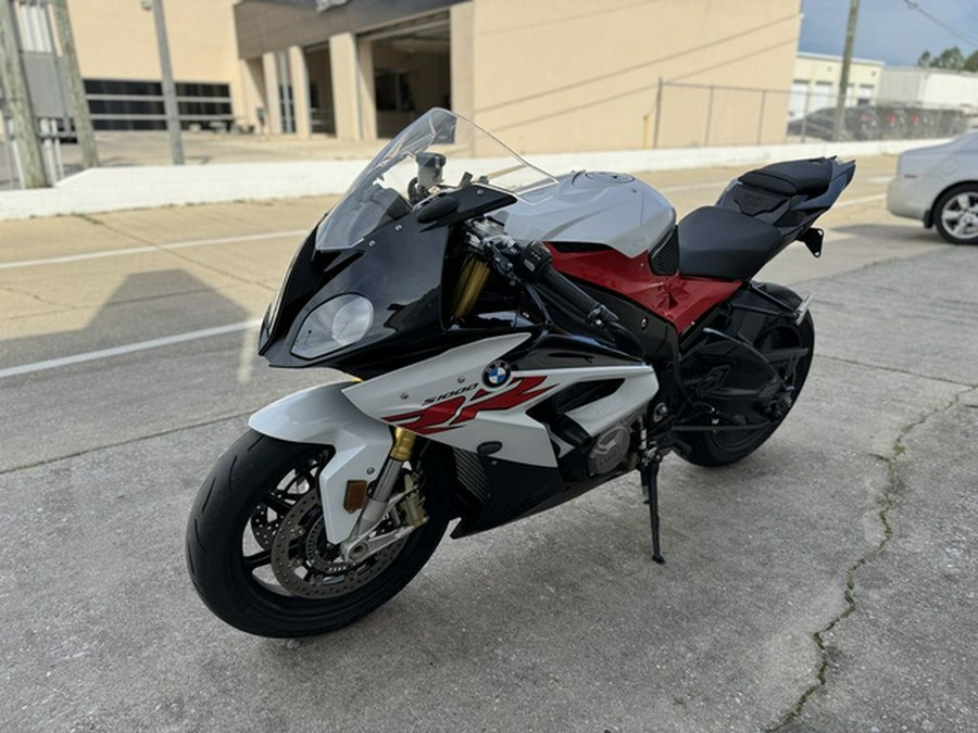 2017 BMW S 1000 RR Race Racing Red/Light White 1000 RR Standard Race GranitegreymetallicBlacks