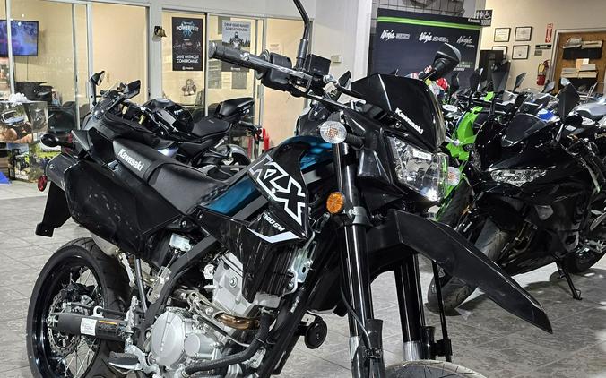 2023 Kawasaki KLX 300SM