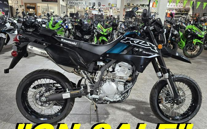 2023 Kawasaki KLX 300SM