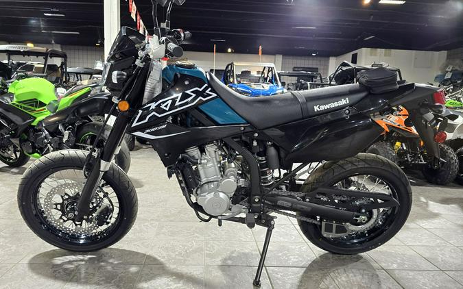 2023 Kawasaki KLX 300SM