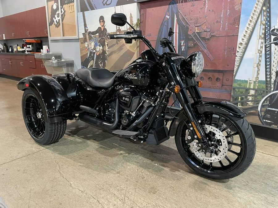 2024 Harley-Davidson Trike FLRT - Freewheeler