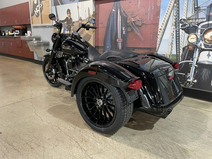 2024 Harley-Davidson Trike FLRT - Freewheeler