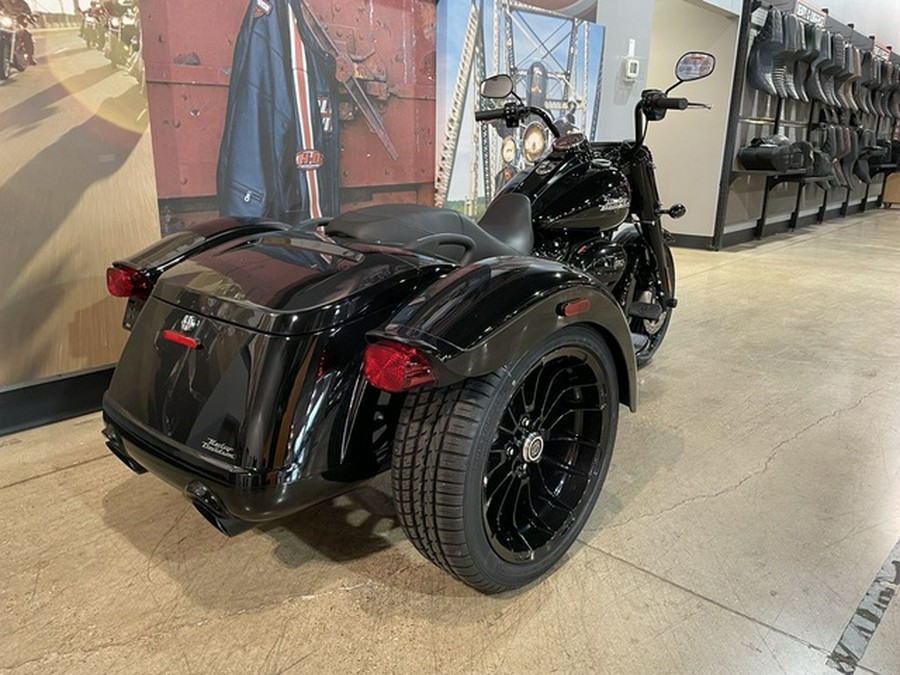 2024 Harley-Davidson Trike FLRT - Freewheeler