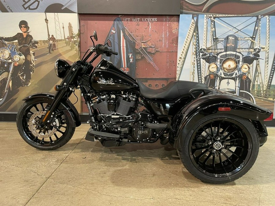 2024 Harley-Davidson Trike FLRT - Freewheeler