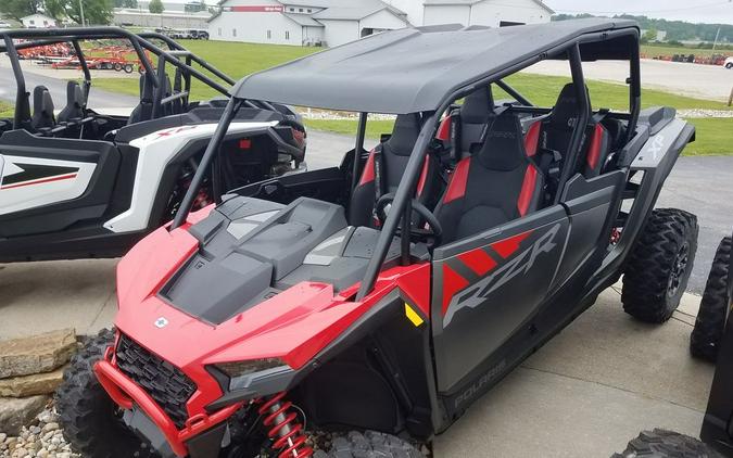 2024 Polaris® RZR XP 4 1000 Ultimate