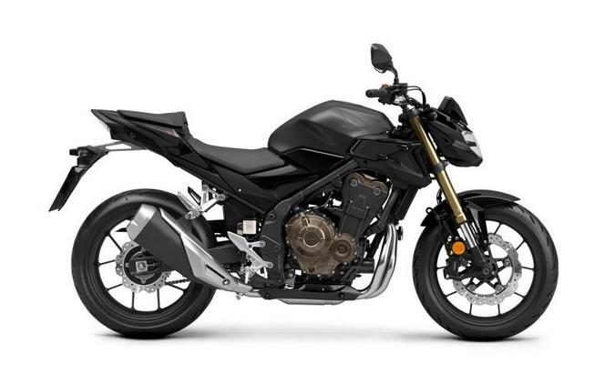 2022 Honda® CB500F ABS