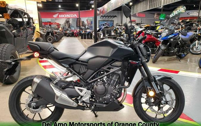 2024 Honda CB300R ABS